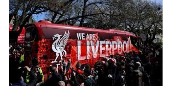 Liverpool erlitt ein Waterloo an der Anfield Road.